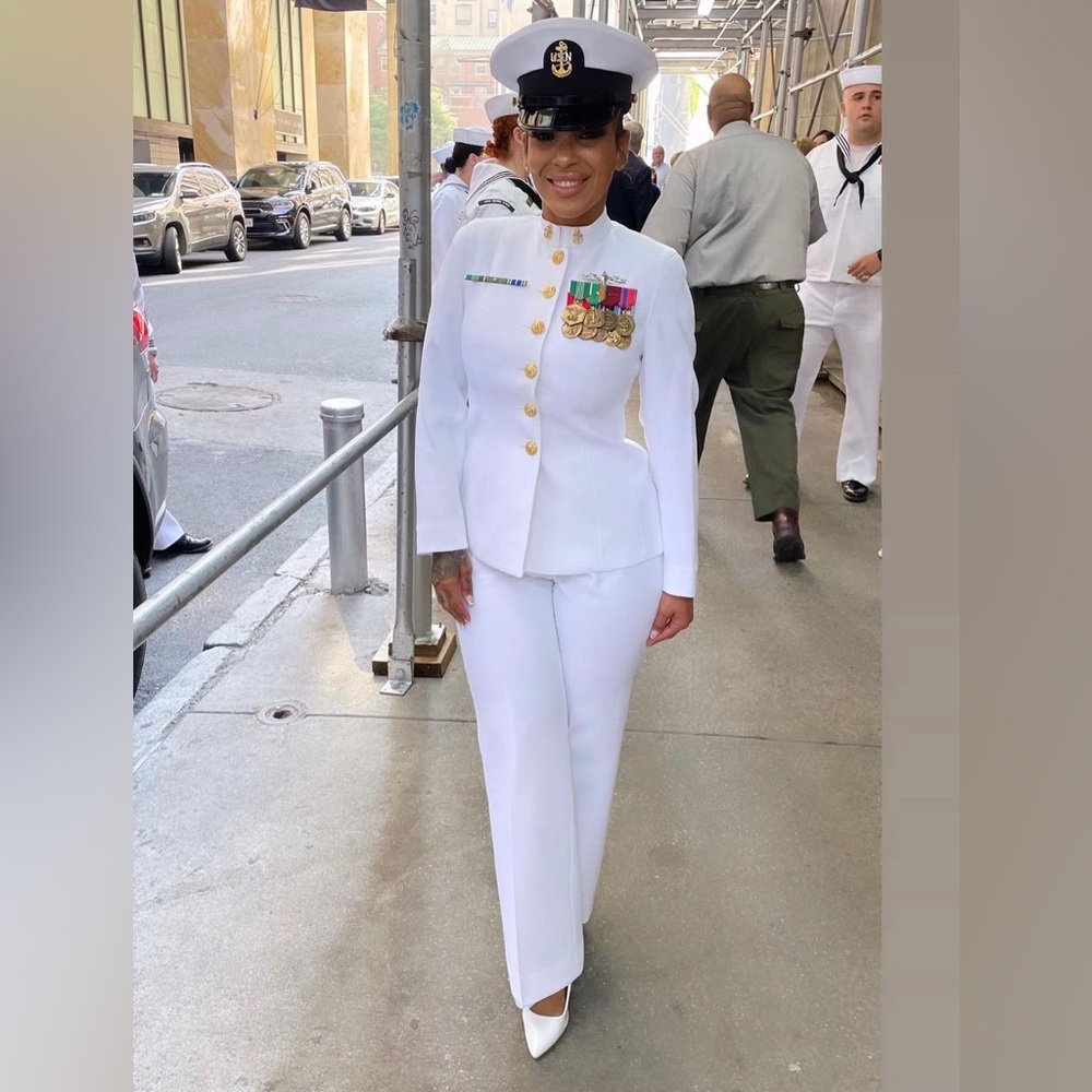 Meet your Posher, Ingrid!